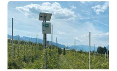 Finapp at service of apple orchards