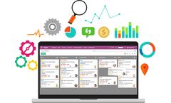 Odoo - Version CRM - Sales Software