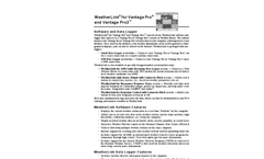 WeatherLink for Irrigation Control Brochure