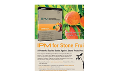 Integrated Pest Management (IPM) Module for Stone Fruits Brochure