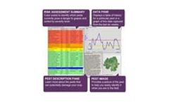 Davis Instruments - Grapes Integrated Pest Management Software Module