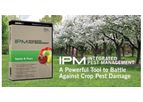 Integrated Pest Management (IPM) Module for Apples & Pears