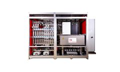 ILS - 16-Parallel Trickle Flow Reactor