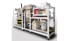 ILS - Multipurpose 16-Parallel Ultra-High Pressure Trickle Flow Unit