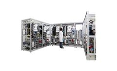 ILS - 6-Parallel Multi Reactor Catalyst Testing Unit
