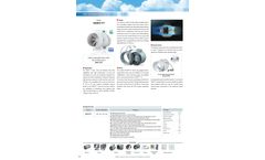 VENTS TT Series Inline Mixed Flow Fan Brochure