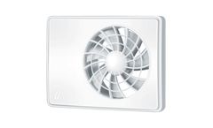 VENTS - Model iFan Wi-Fi Series - Intellectual Axial Fan
