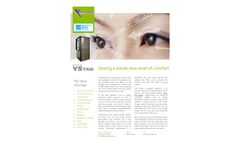 Hydro-Temp - Model VStar Series - Geothermal Heat Pump Brochure