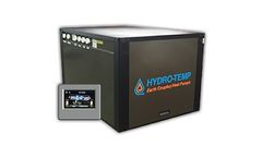 Hydro-Temp - Model VStar Series - Water-2-Water Heat Pump