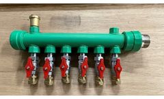 Daigon - High Quality Geothermal Manifolds
