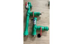 Daigon - Quick Fit Geothermal Installation Headers