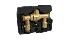 Go Geothermal MultiFill - Model LK 521 - Combination Valve