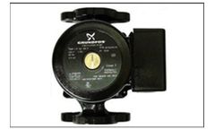 GeoSystems - Model UPS15-58FC - Grundfos Pumps with Integral Check Valve