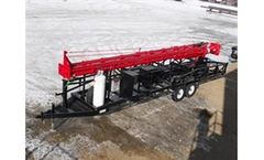 Alberta Flares - 6` x 60` Tandem Axle Flare Stack