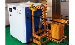 RIP SAMBION - Model IMS 200 - Biomedical Waste Treatment System With Shredding & Microwave