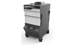 Filtrabox - Model Compact X - Portable Laser Fume Extractor