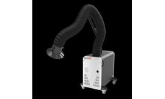 Filtrabox - Model Weld-R - Fume extraction for your welding needs