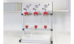 Model LTPF-3 - Sample Preparation Unit