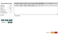 Version ENGINE LT - Control and Application Software