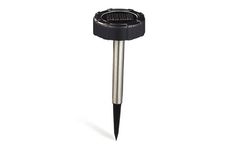 Gleecon - Model SOLAR Mouse Repeller GH2 - Ultrasonic Solar-Powered Mouse Repeller