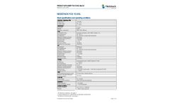 FCS 10-XXL - Data Sheet