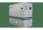 PemGen - Model MT-FCPI-100 - Maritime Fuel Cell Power Installation