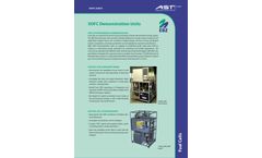 EBZ - Demonstration Systems Datasheet