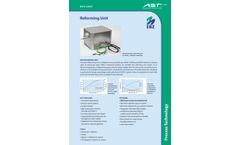 EBZ - Reformer Datasheet