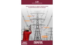 Taurus - Model LID - Leaky Insulator Detector Datasheet