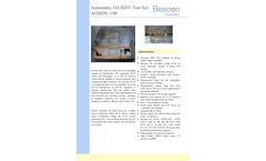 Taurus - Model Oil BDV - Offline Fault Locator Datasheet