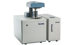 Sundy - Model SDAC6000 - Automatic Isoperibol Oxygen Bomb Calorimeter