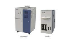 Sundy - Model SDCHNS636 - Carbon Hydrogen Nitrogen And Sulfur Analyzer