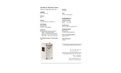 ENERNET - Model T9000 - Line-Voltage Plug Control Node Datasheet