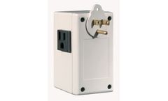ENERNET - Model T9000 - Line-Voltage Plug Control Node