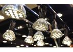 Interior Lighting Installation and Retrofits Services