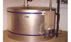 Model Opes1 - Central Electric Thermal Storage
