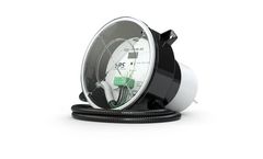 GPS - Model GPS-DM48™-AC - Duct-Mounted Auto-Cleaning Ionization System