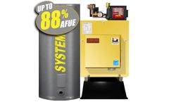Model System 2000 Frontier - Boilers