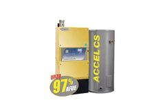 Model Accel CS - Condensing Boiler