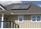 Model Smart Solar - Solar Water Heating
