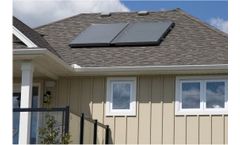 Model Smart Solar - Solar Water Heating