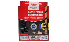 BriskHeat SpeedTrace - Model FFSL8 Series - Heating Cables