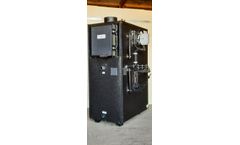 Biomass gasification boilers