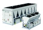 Model TurboChill and TurboChill - FreeCool Spray Evaporator
