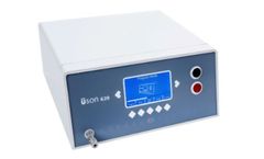 Uson - Model 628 - Differential Pressure Decay Leak Tester