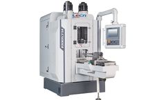 Model VLC500EA - Vertical Rolling Machine