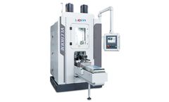 Model VLC800E - Vertical Rolling Machine