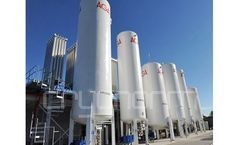 Cryonorm - High Pressure Vaporizer