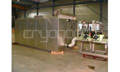 Cryonorm - Steam Heated Vaporizer