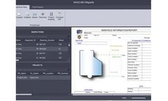 NASSCO - Version MACP - Manhole Inspection System Software